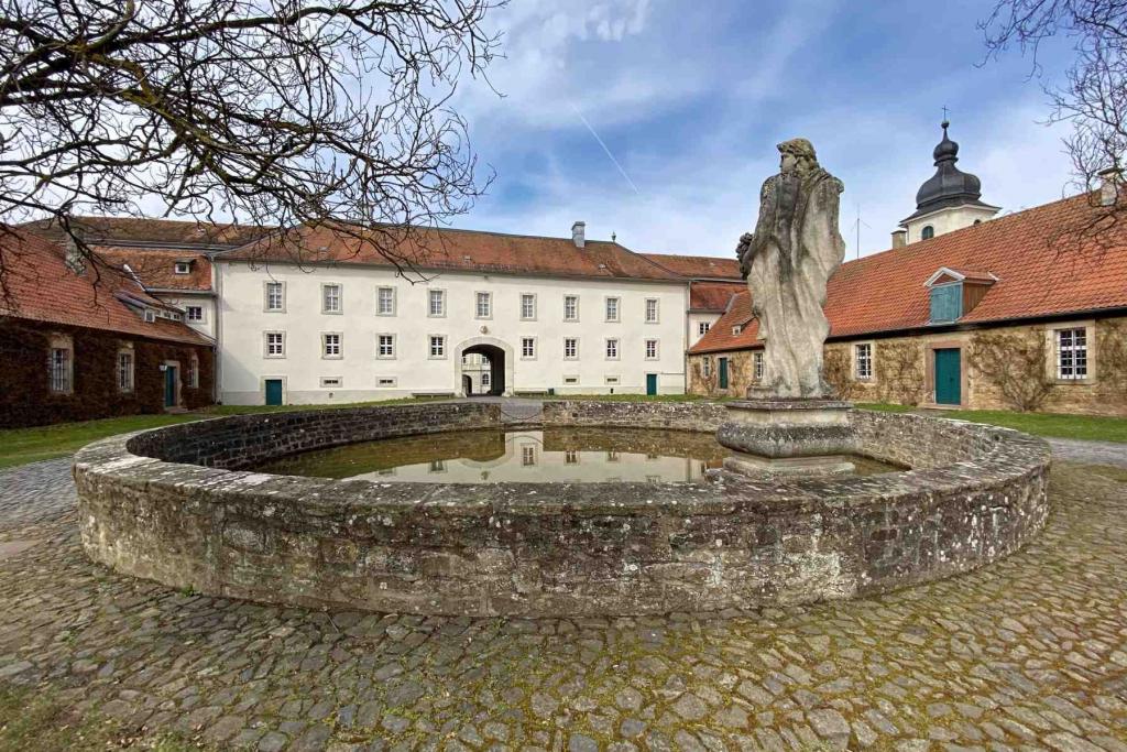 Eichenzell Schloss Fasanerie