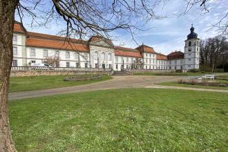 Eichenzell Schloss Fasanerie