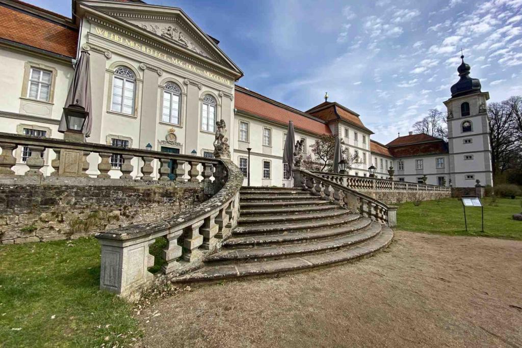 Eichenzell Schloss Fasanerie