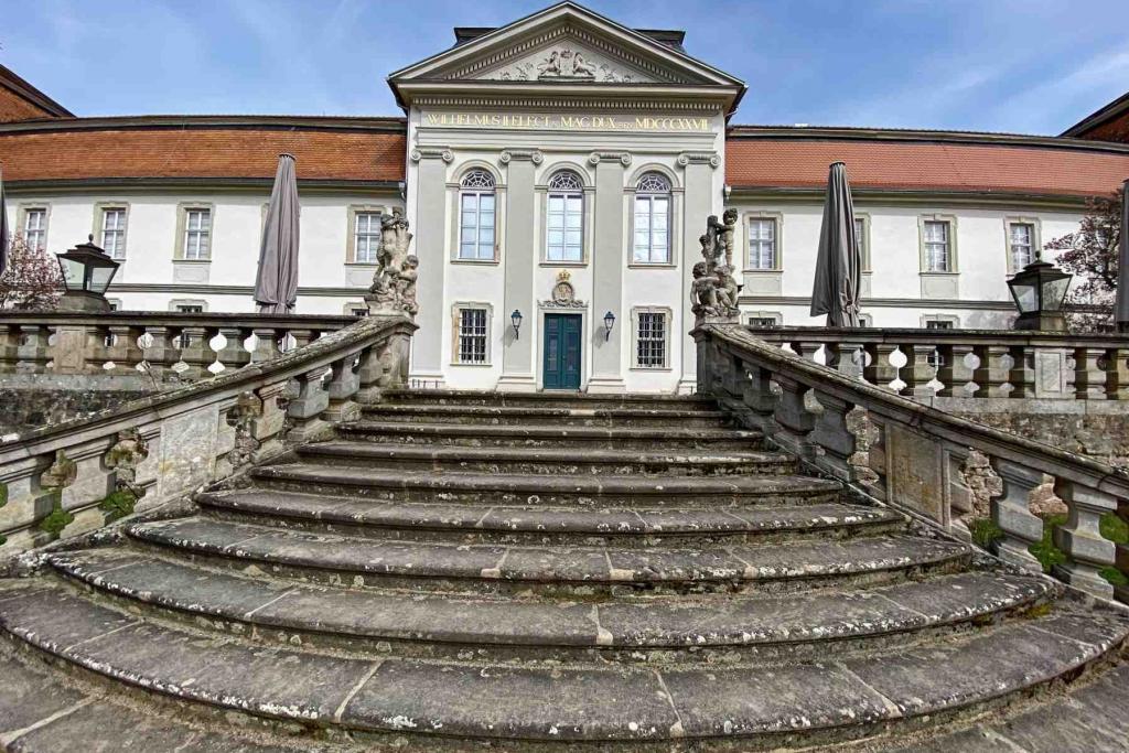 Eichenzell Schloss Fasanerie