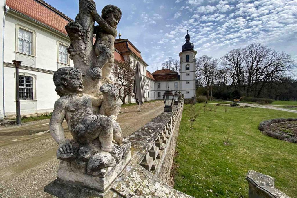 Eichenzell Schloss Fasanerie