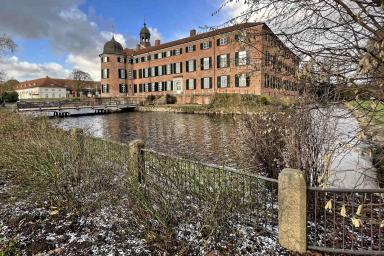 Eutin Schloss Südseite