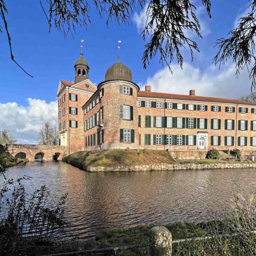 Eurin Schloss Südseite