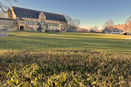 Goslar Kaiserpfalz