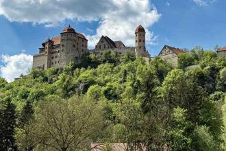 Burg Harburg (Schwaben)