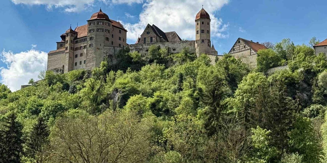 Burg Harburg (Schwaben)