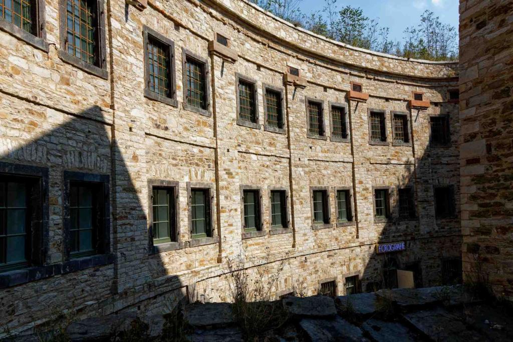 Festung Ehrenbreitstein Koblenz