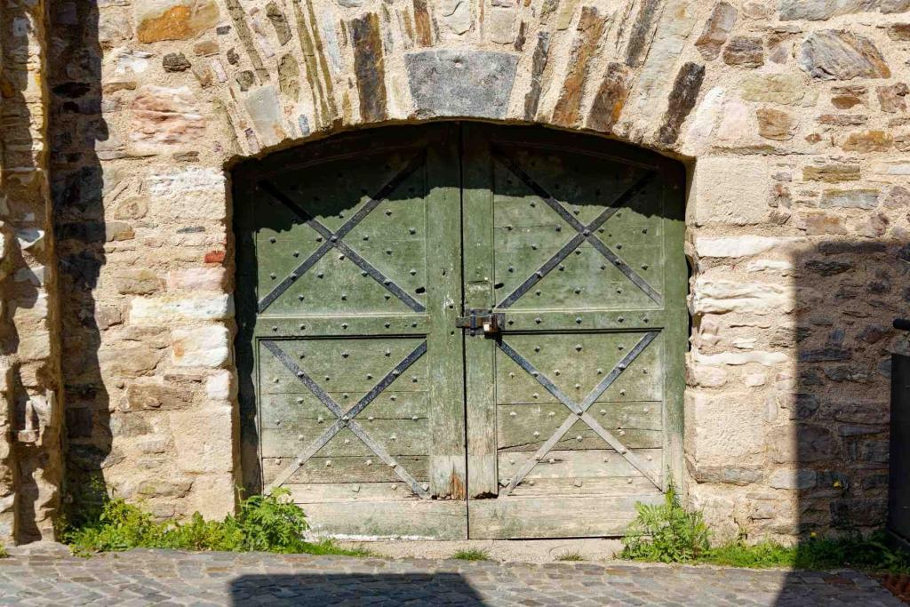Festung Ehrenbreitstein Koblenz