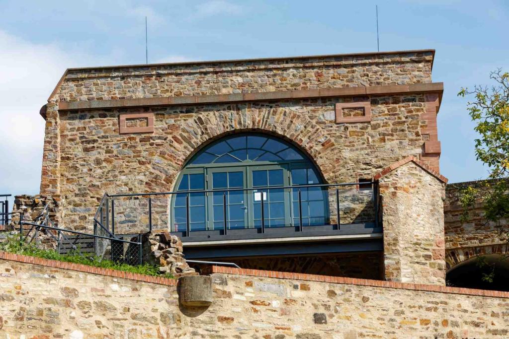 Festung Ehrenbreitstein Koblenz