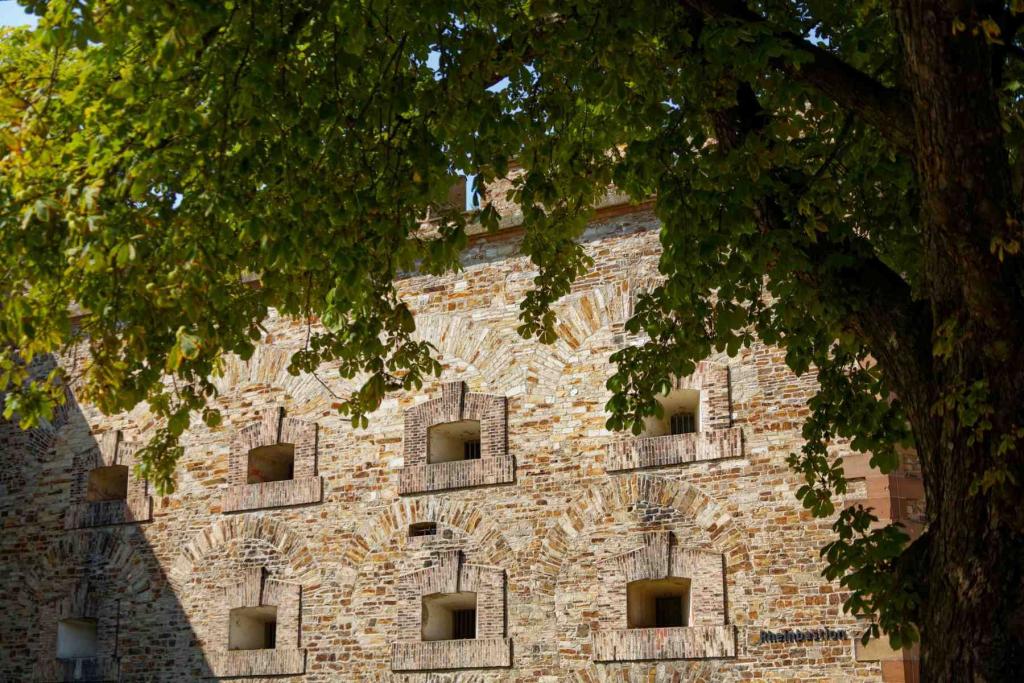 Festung Ehrenbreitstein Koblenz