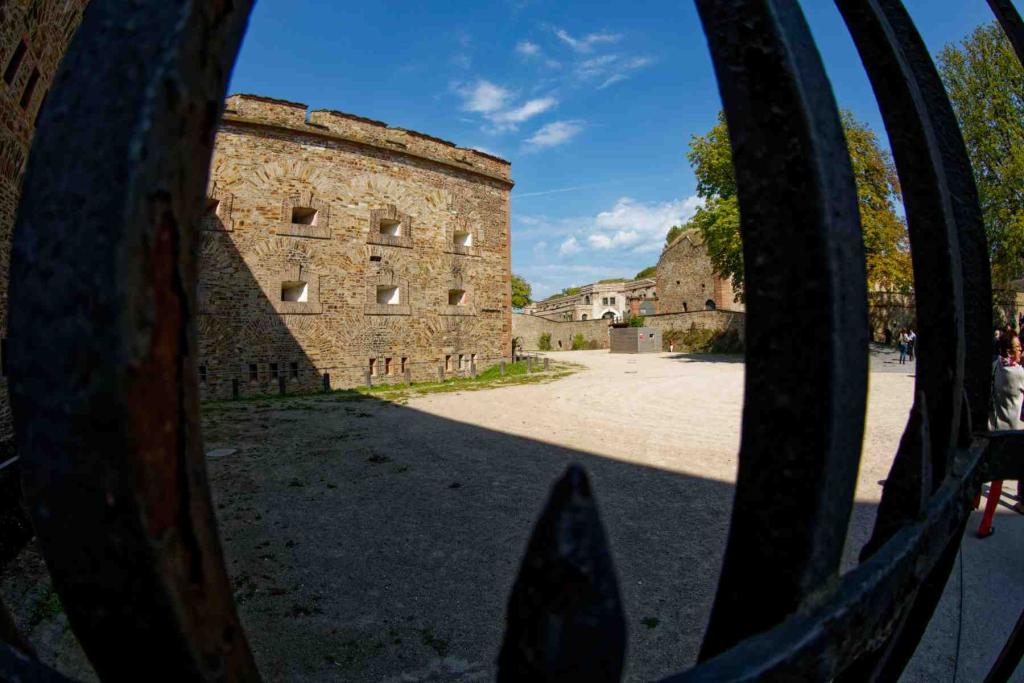Festung Ehrenbreitstein Koblenz