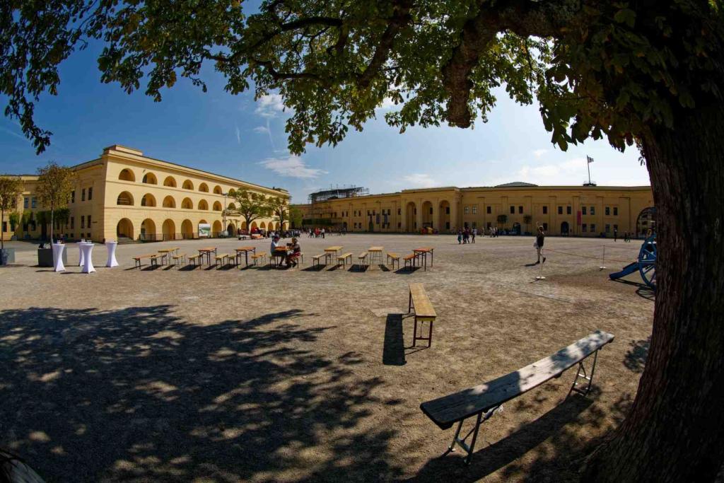 Festung Ehrenbreitstein Koblenz