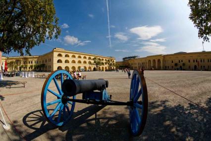 Festung Ehrenbreitstein Koblenz