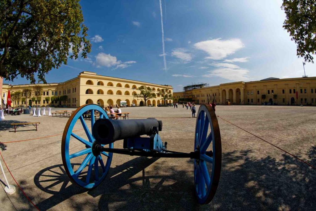 Festung Ehrenbreitstein Koblenz