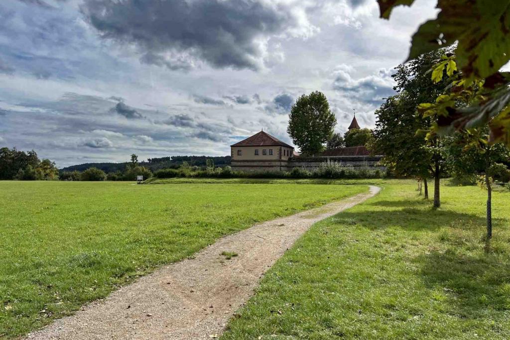 Festung Lichtenau
