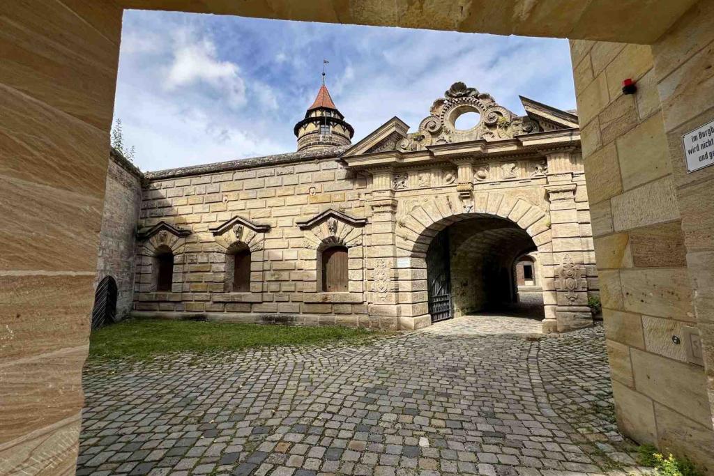 Festung Lichtenau