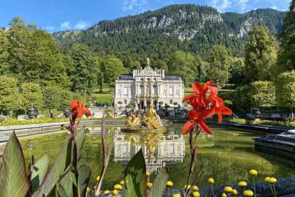 Schloss Linderhof