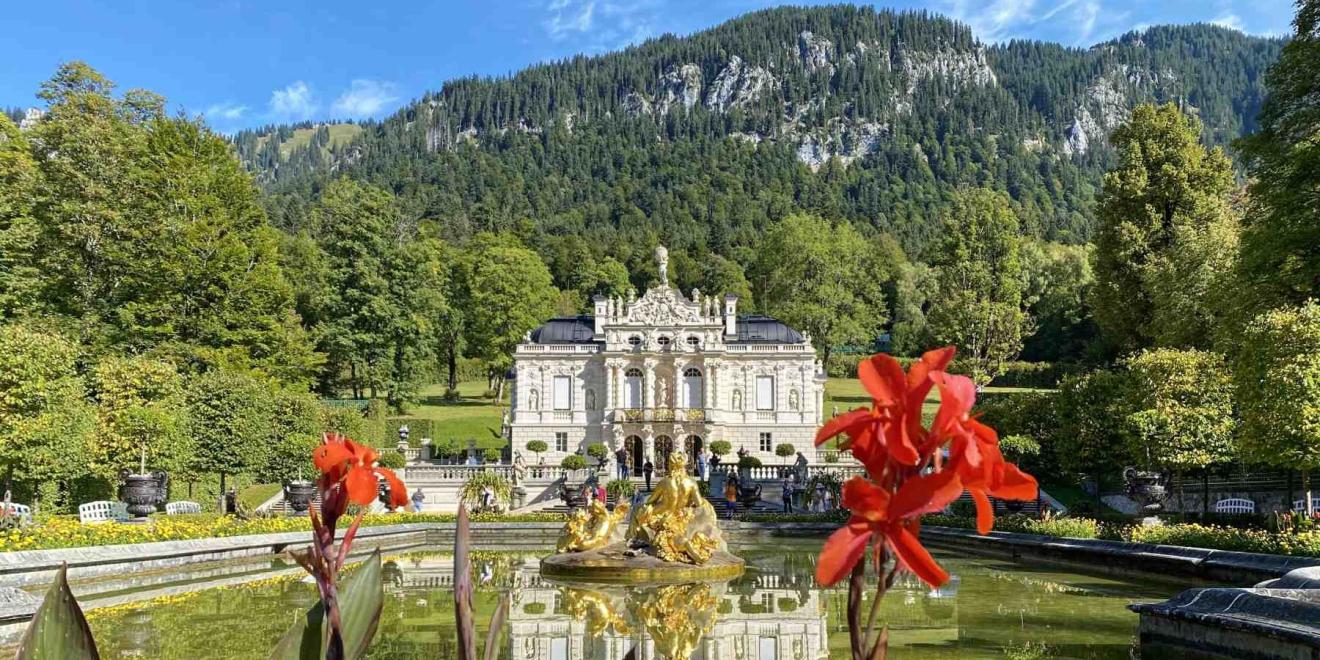 Schloss Linderhof