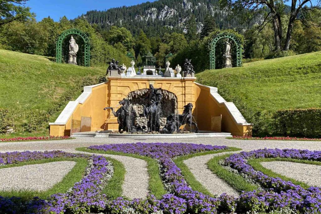 Schloss Linderhof