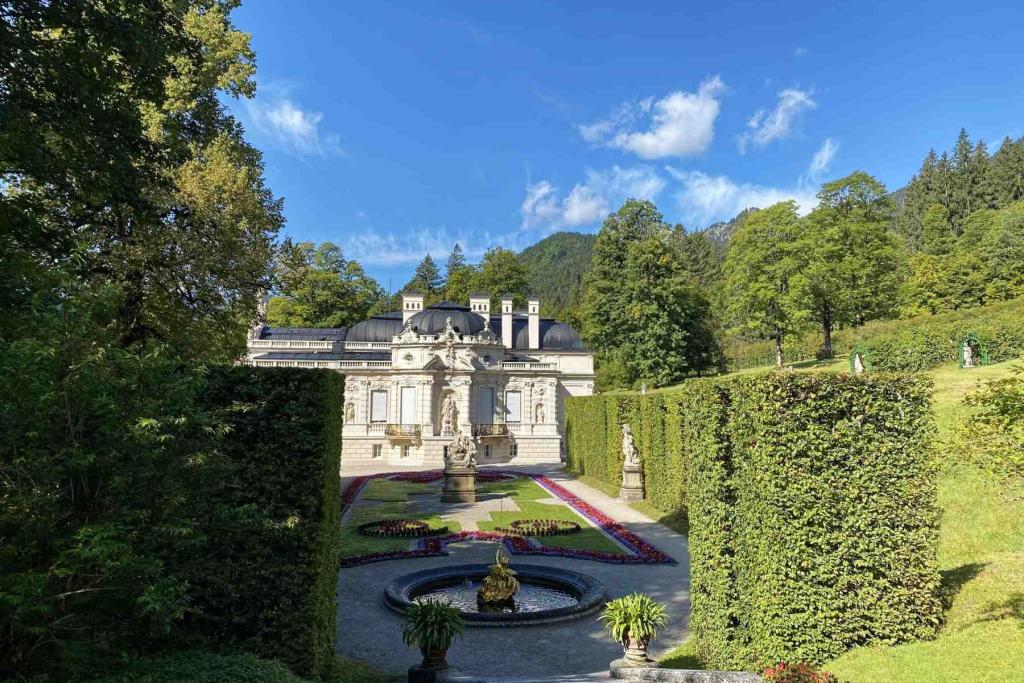 Schloss Linderhof