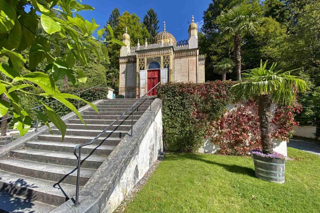 Schloss Linderhof Maurischer Kiosk