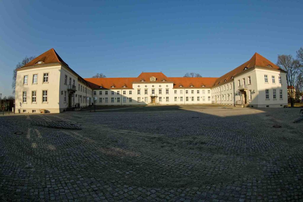 Schloss Oranienburg