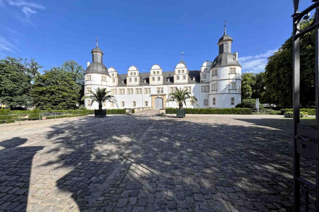 Paderborn Schloss Neuhaus