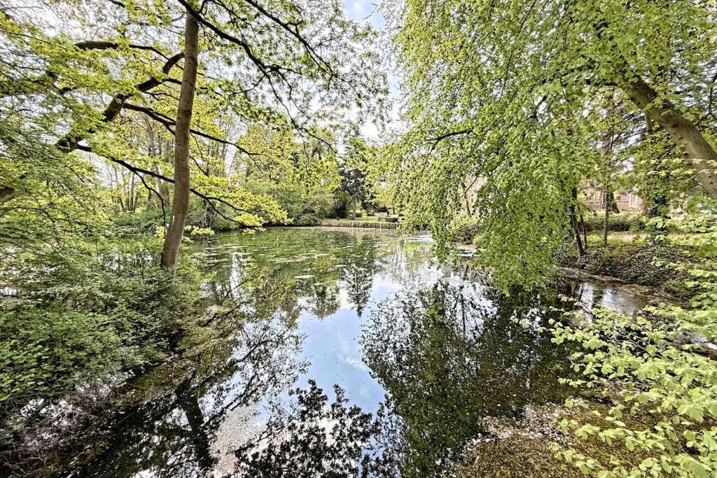 Schloss Paffendorf Schlosspark