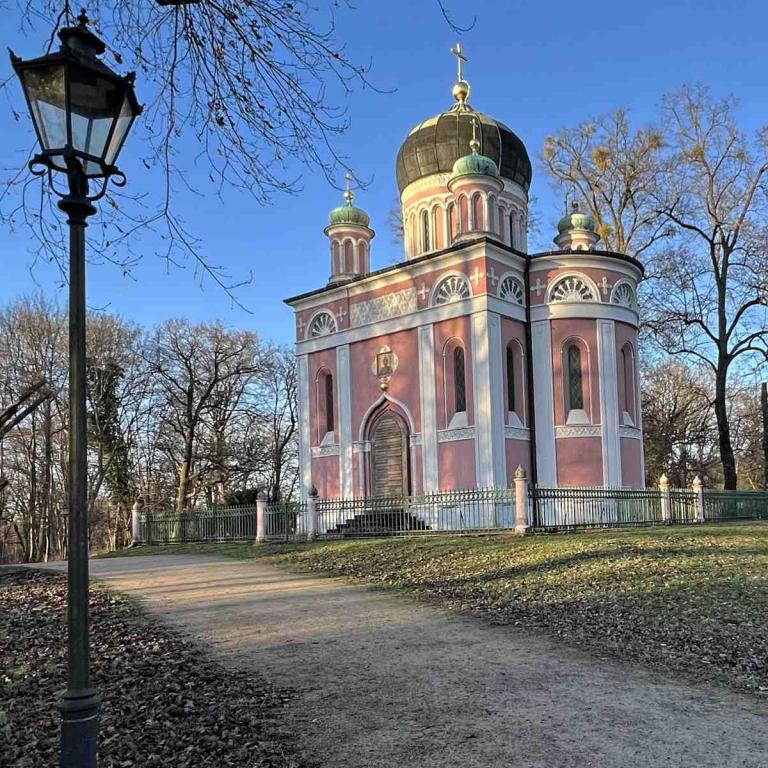 Potsdam Alexander Newsky Kapelle