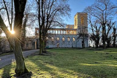 Potsdam Schloss Belvedere