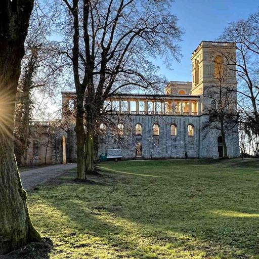 Potsdam Schloss Belvedere