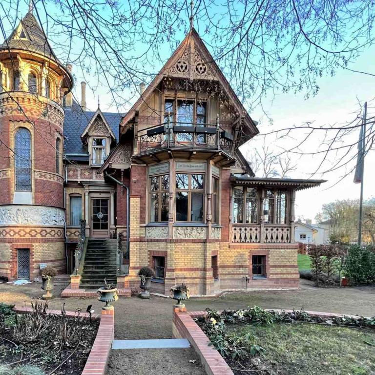 Potsdam Villa Gericke