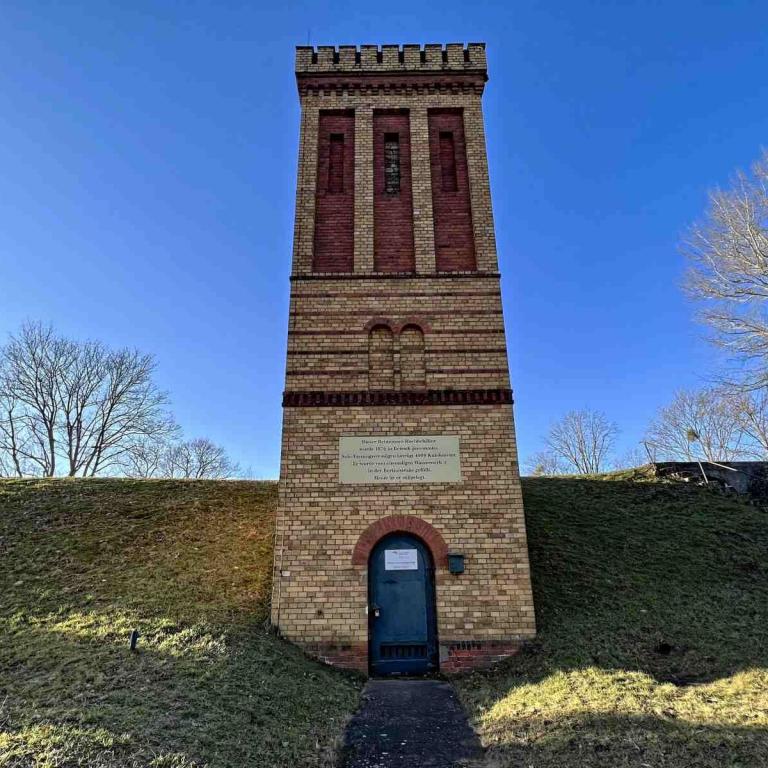Potsdam Wasserhochbehälter