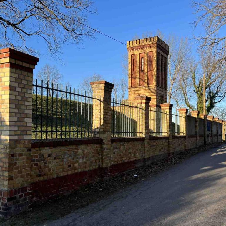 Potsdam Wasserhochbehälter