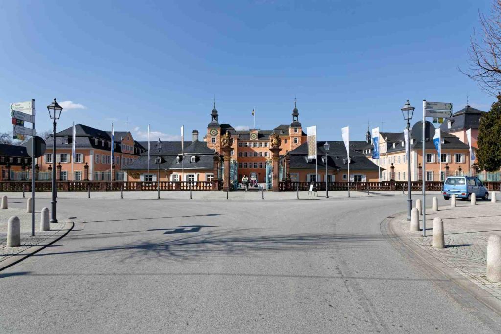 Schloss Schwetzingen