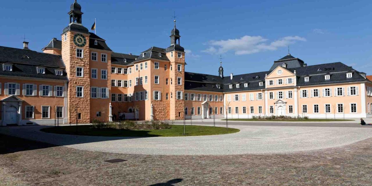 Schloss Schwetzingen