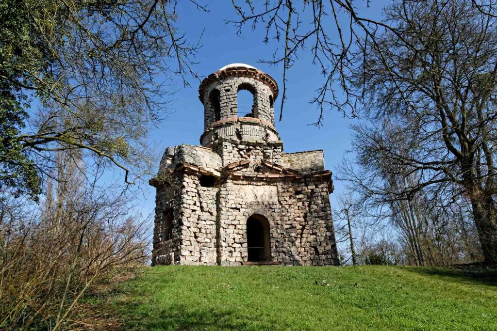 Schloss Schwetzingen