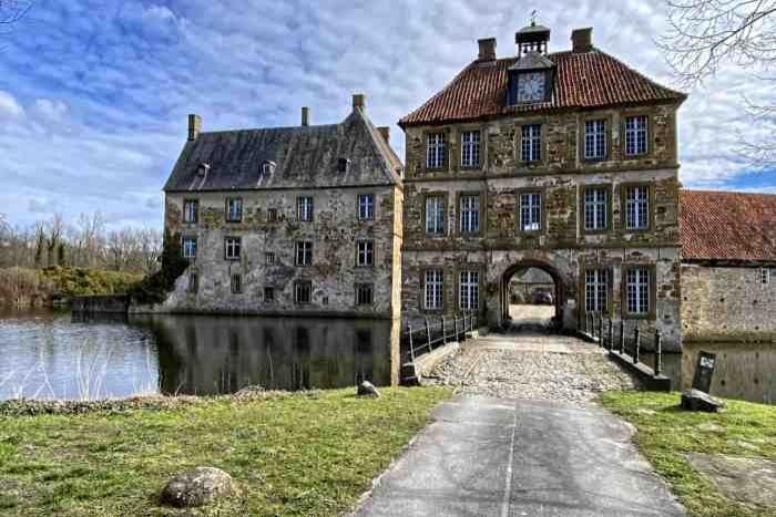 Wasserschloss Tatenhausen