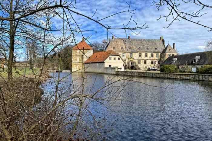 Wasserschloss Tatenhausen