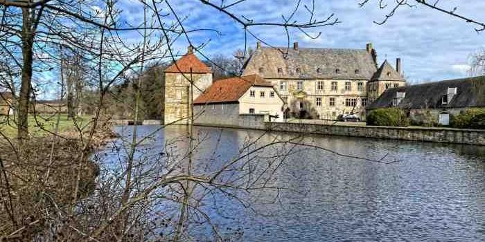 Wasserschloss Tatenhausen