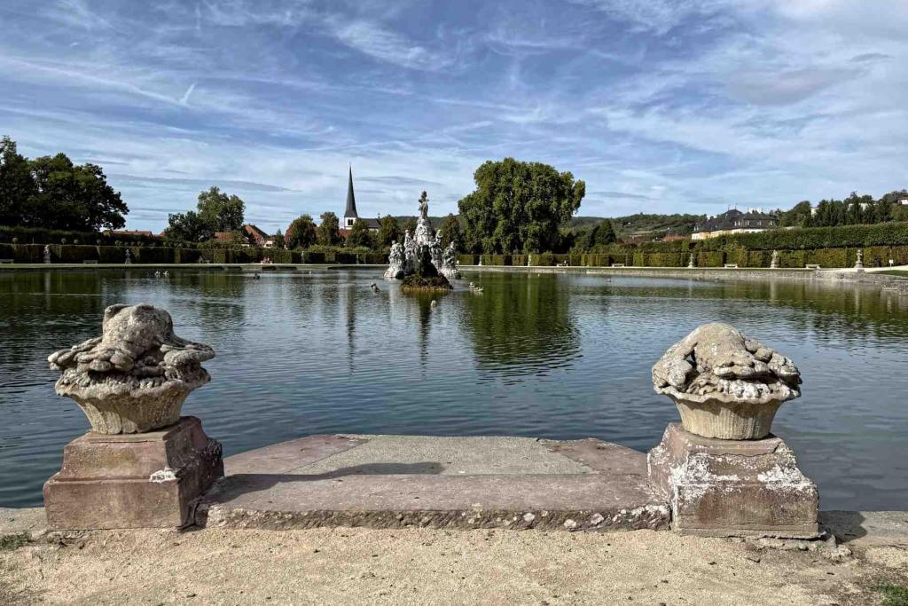 Schloss Veitshöchheim