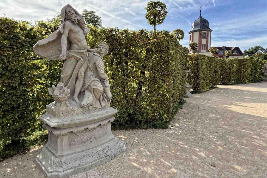Schloss Veitshöchheim