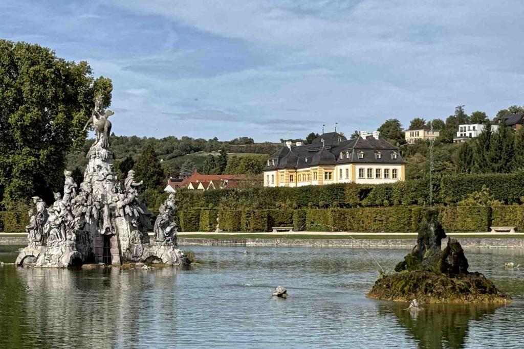 Schloss Veitshöchheim