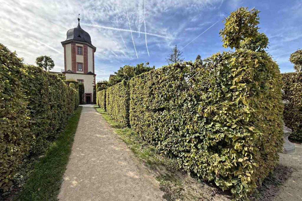 Schloss Veitshöchheim