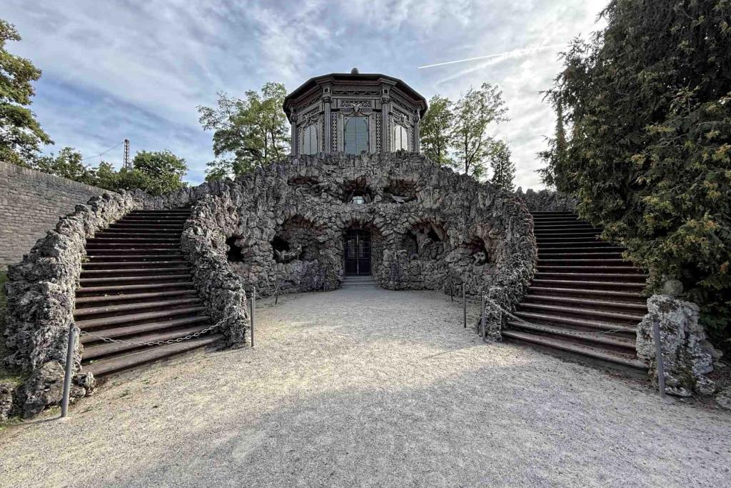 Schloss Veitshöchheim