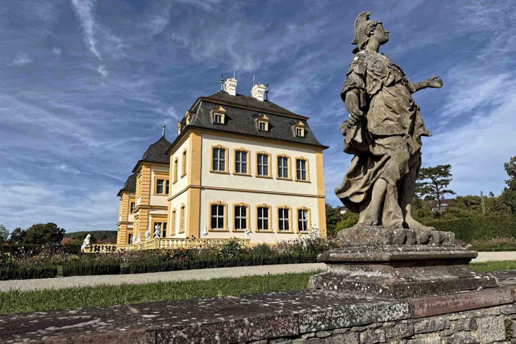 Schloss Veitshöchheim