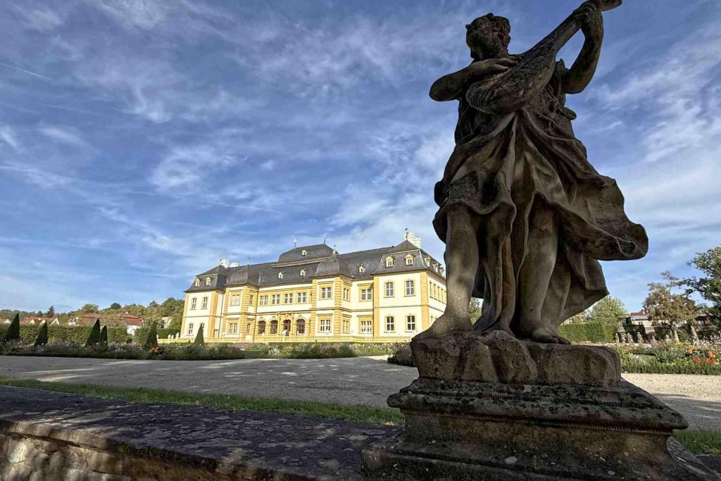 Schloss Veitshöchheim