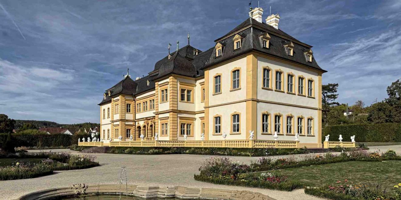 Schloss Veitshöchheim