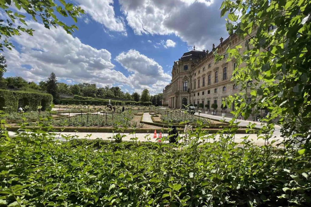 Würzburg Residenz