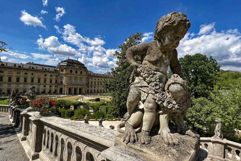 Würzburg Residenz